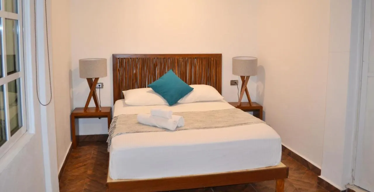 Kinta Kan Cabanas Hotel Playa Del Carmen México