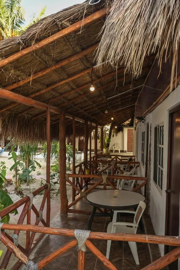 Kinta Kan Cabanas Hotel Playa Del Carmen