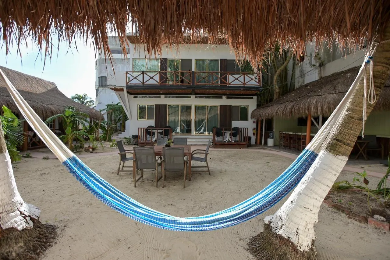 Kinta Kan Cabanas Hotel Playa Del Carmen
