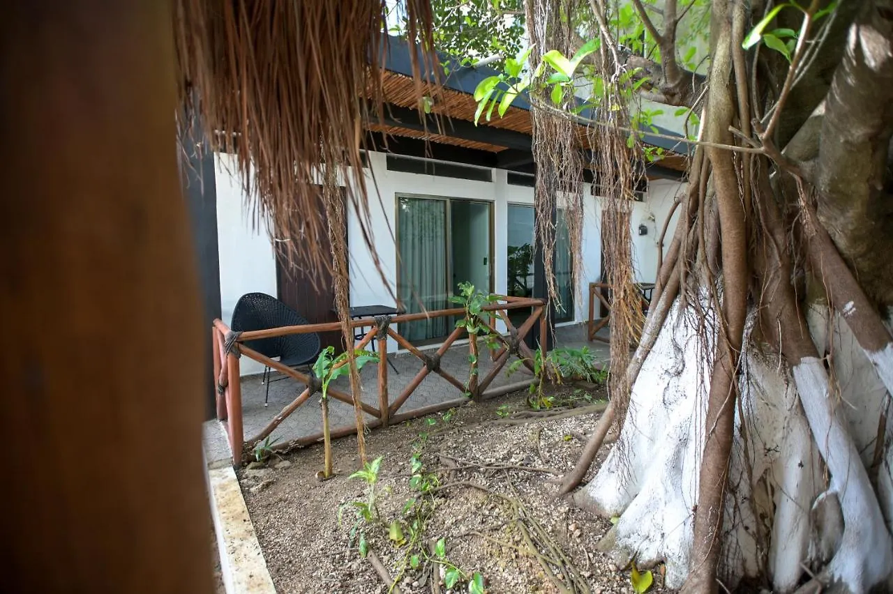 Kinta Kan Cabanas Hotel Playa Del Carmen