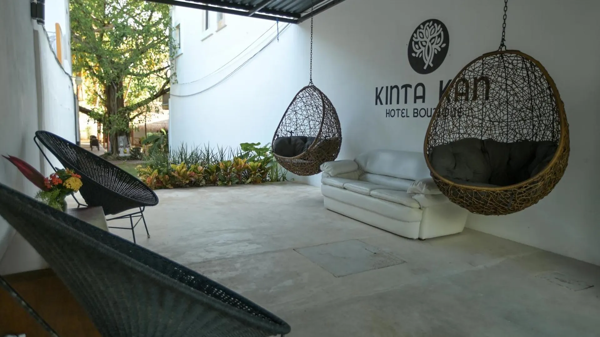 Kinta Kan Cabanas Hotel Playa Del Carmen