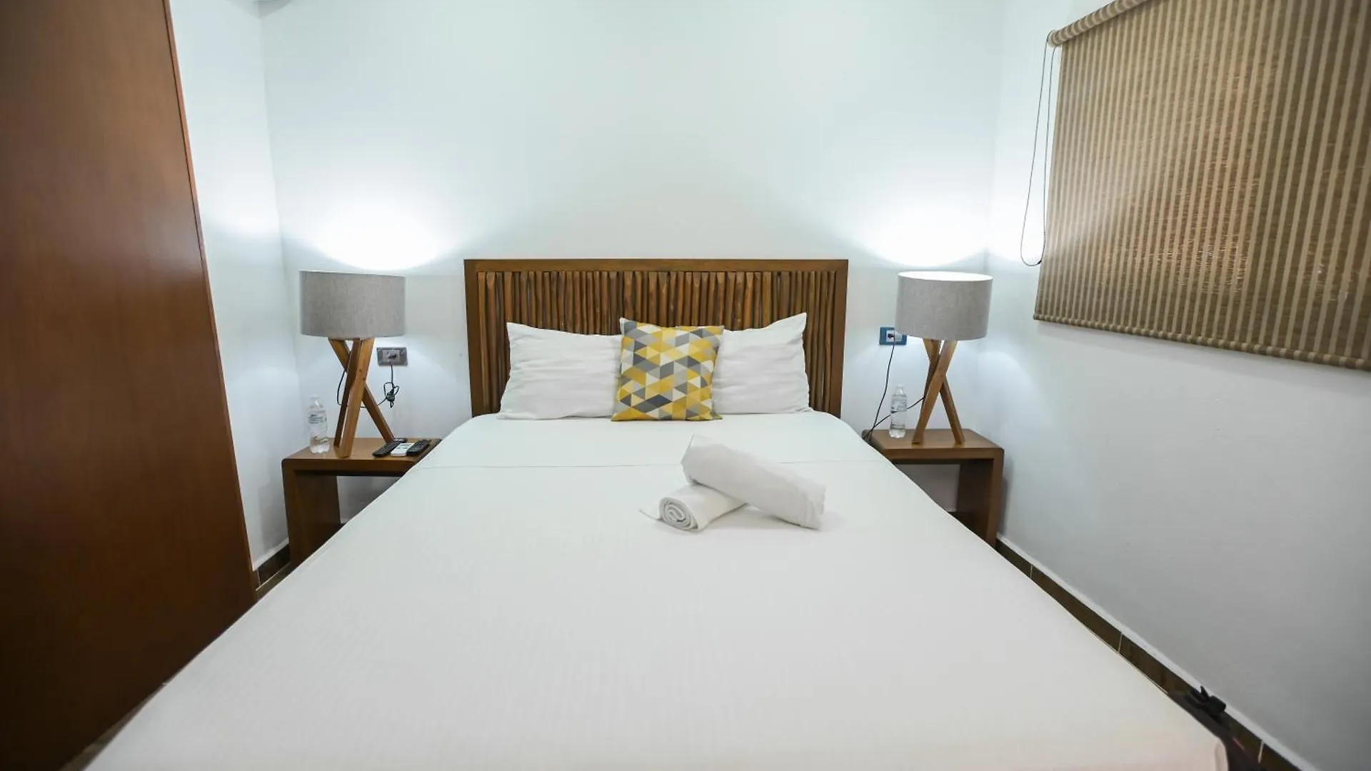 ***  Kinta Kan Cabanas Hotel Playa Del Carmen Mexico
