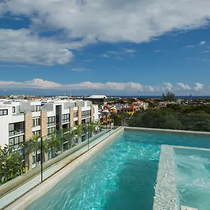 Apartahotel Anah, Playa del Carmen