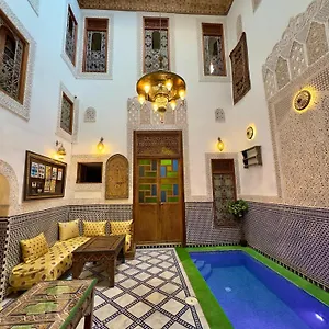 Riad Dar Elinor Fez