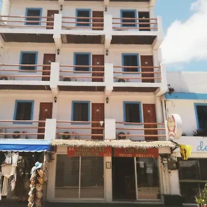 Hotel De Mar, Playa del Carmen
