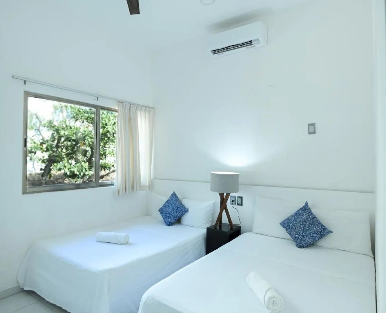 ***  Kinta Kan Cabanas Hotel Playa Del Carmen Mexikó